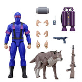 Super7 Ultimates GI Joe Snake Eyes & Timber 7-Inch Figure Set (not classified)
