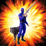 Super7 Ultimates GI Joe Snake Eyes & Timber 7-Inch Figure Set (not classified)