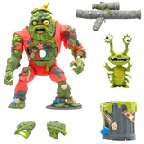 Super7 TMNT Ultimates Muckman & Joe Eyeball 7-Inch Action Figure