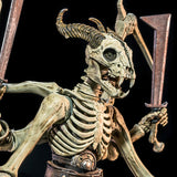 Mythic Legions Necronominus THE TURPICULI (DELUXE)