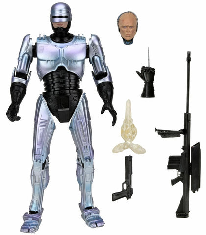 NECA Ultimate RoboCop 7" Figure