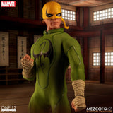 (New sealed) Mezco One:12 Collective Iron Fist 6-Inch Figure